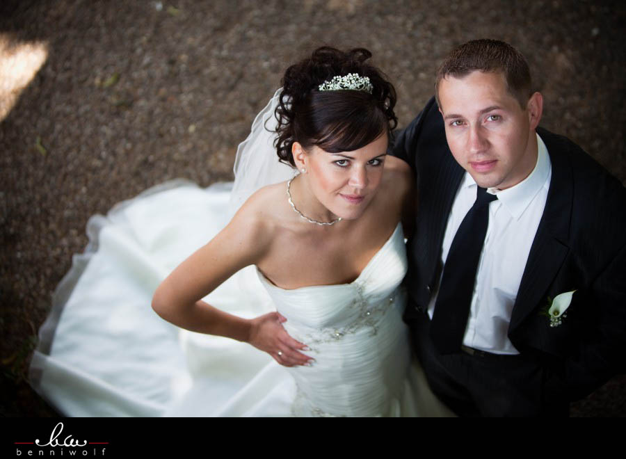Elvira und Sergej in Oelde Elvira und Sergej in Oelde