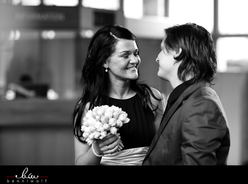 Olga und Benni in Gummersbach