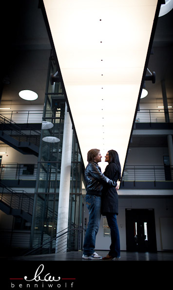 Olga und Benni in Gummersbach