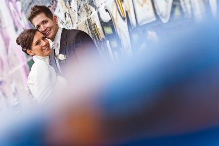 Vanessa und Dennis heiraten in Wiesbaden – Villa im Tal