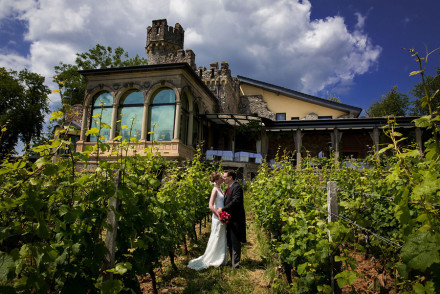 Hochzeit auf Burg Schwarzenstein im Rheingau – Barbara und Ralph Hochzeit auf Burg Schwarzenstein im Rheingau – Barbara und Ralph