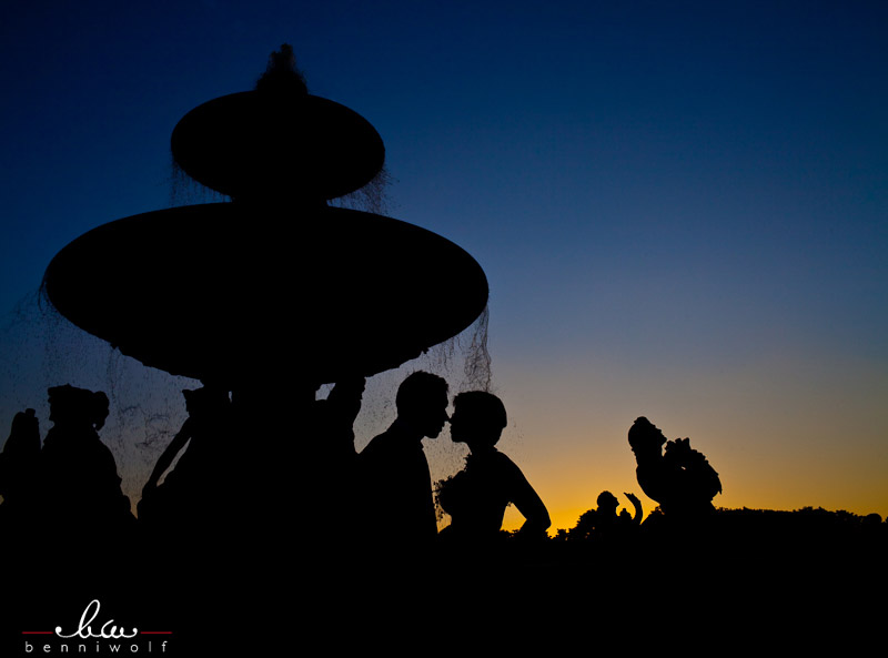 After-Wedding-Shooting: Hochzeitsfotos in Paris