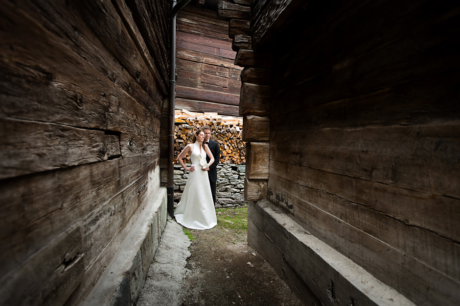 Hochzeitsfotograf in Kitzbühel