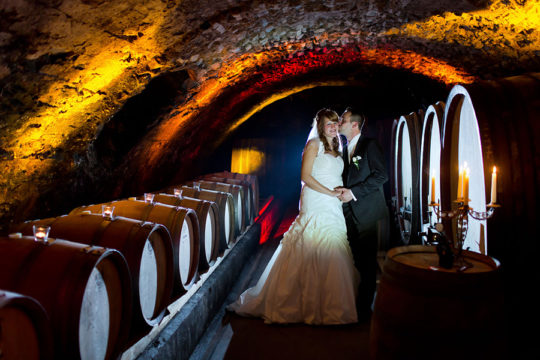 Sabrina und Oliver – Hochzeit in der Ankermühle