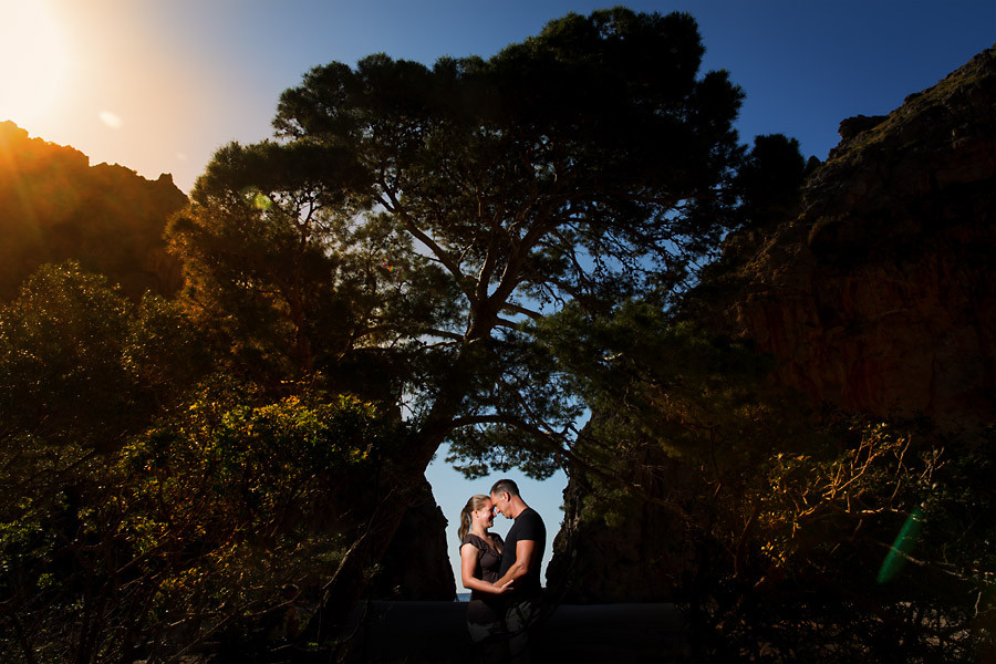 Portraitshooting auf Mallorca