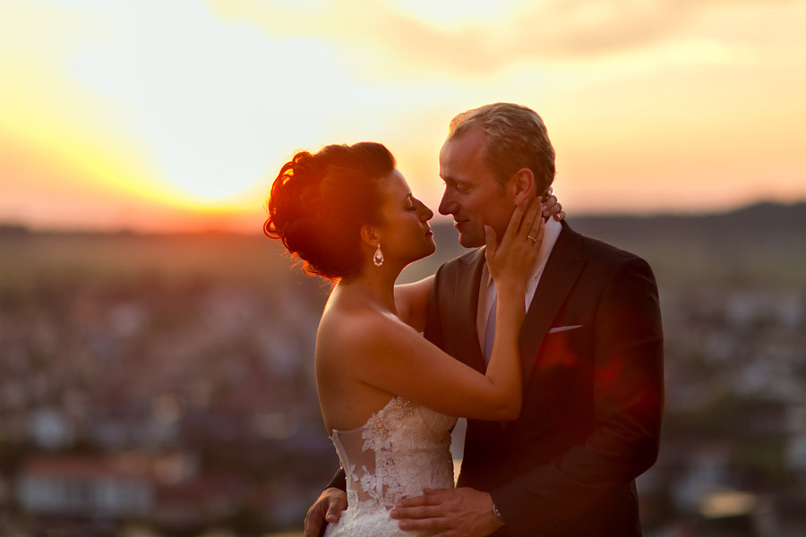 Hochzeit auf Burg Stettenfels – Jessica und Frieder