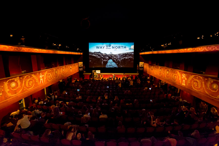 Way Up North 2015 in Stockholm 9
