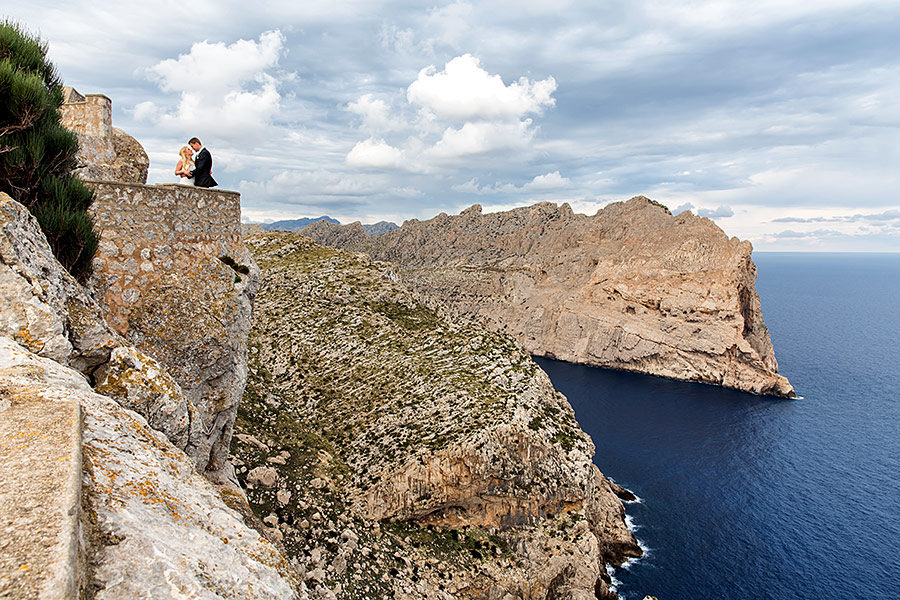 Hochzeit auf Mallorca – Annika und Lars