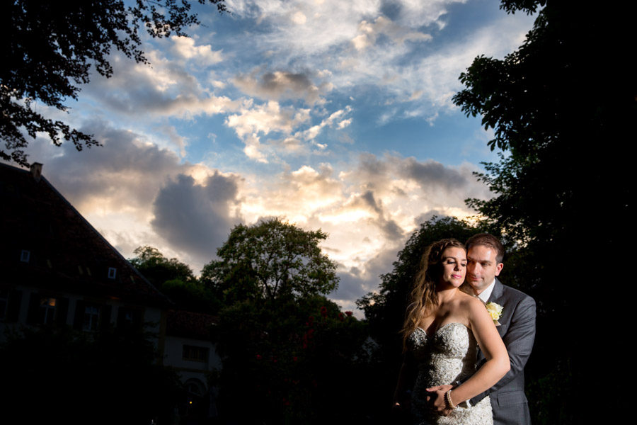 Hochzeit auf Schloss Heinsheim – Alexandra und Markus