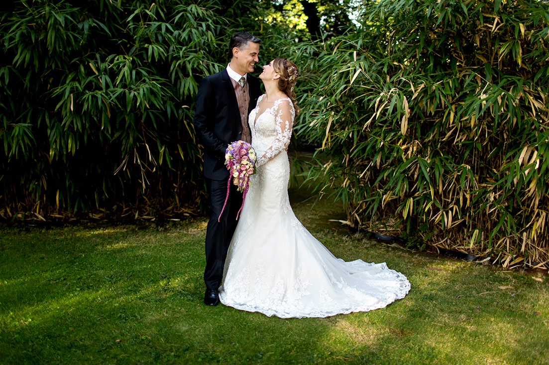 Hochzeit Burg Schwarzenstein Portrait klassisch